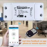 SONOFF RF + WiFi Wireless Smart Home On/Off Switch